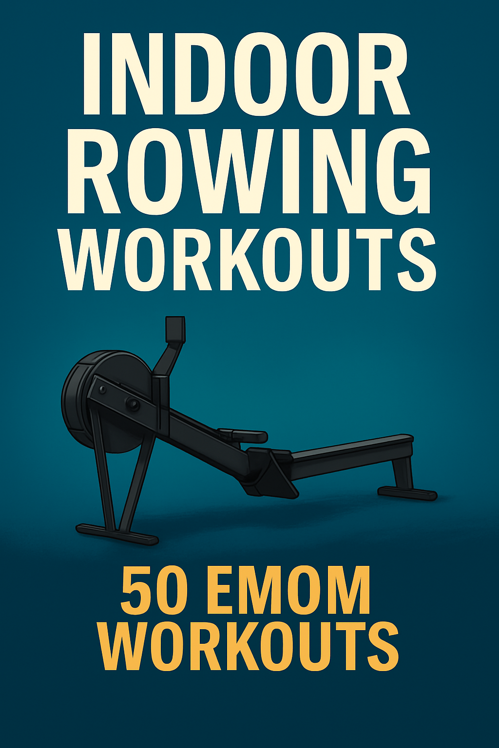 Indoor Rowing Workouts - 50 EMOM Workouts