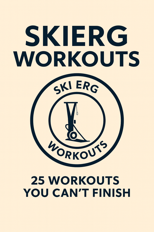 25 Workouts You Can’t Finish — SkiErg Edition