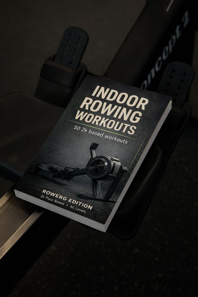 Indoor SkiErg Workouts – 50 Workouts Based on Your 2K Pace