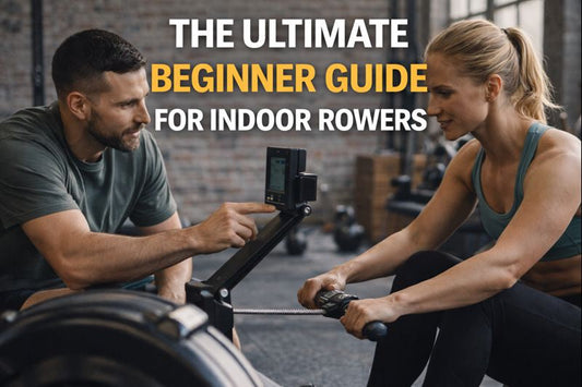 Ultimate beginners guide for indoor rowers