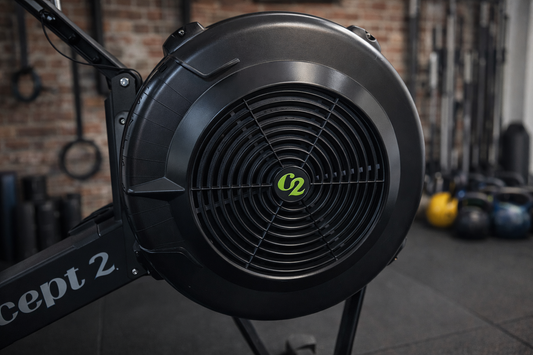 Concept2 Damper Setting Explained (RowErg, SkiErg &amp; BikeErg)