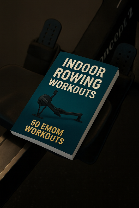Indoor Rowing Workouts - 50 EMOM Workouts
