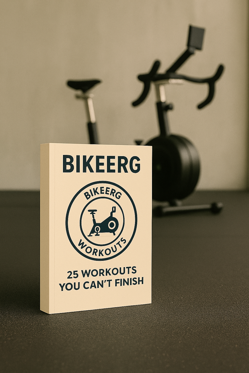 25 workouts you can't finish - BikeErg edition