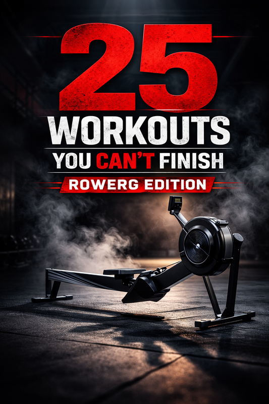 25 workouts you can't finish