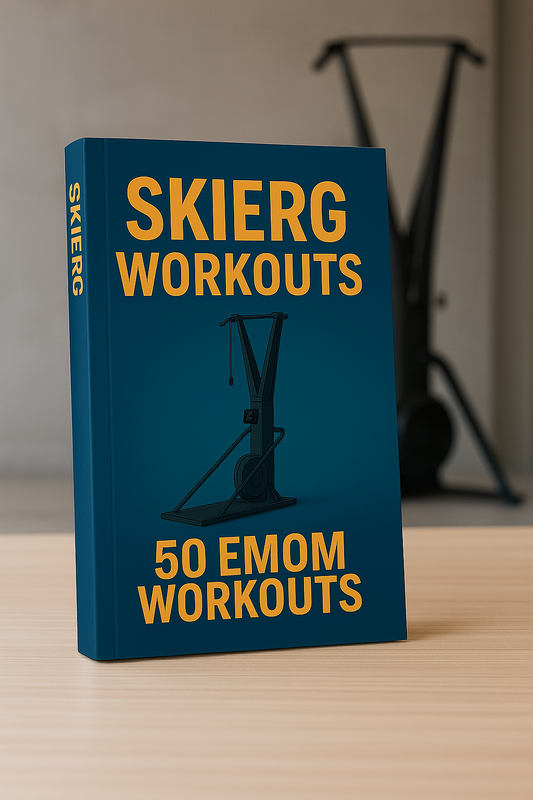 SkiErg Workouts - 50 EMOM Workouts