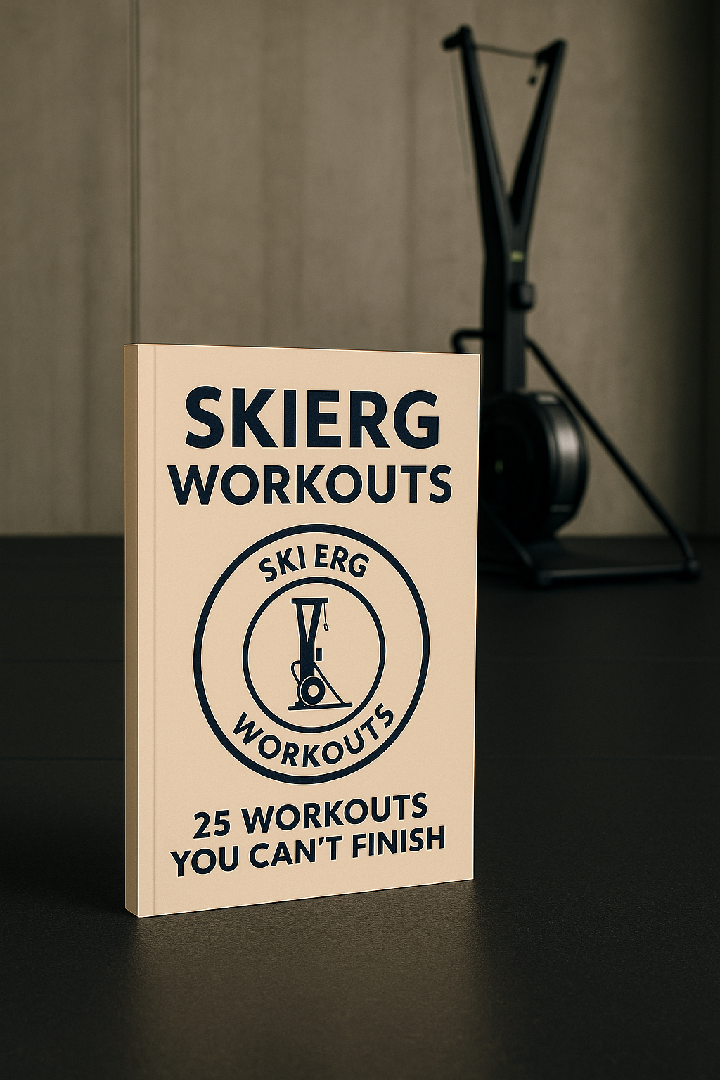 25 Workouts You Can’t Finish — SkiErg Edition