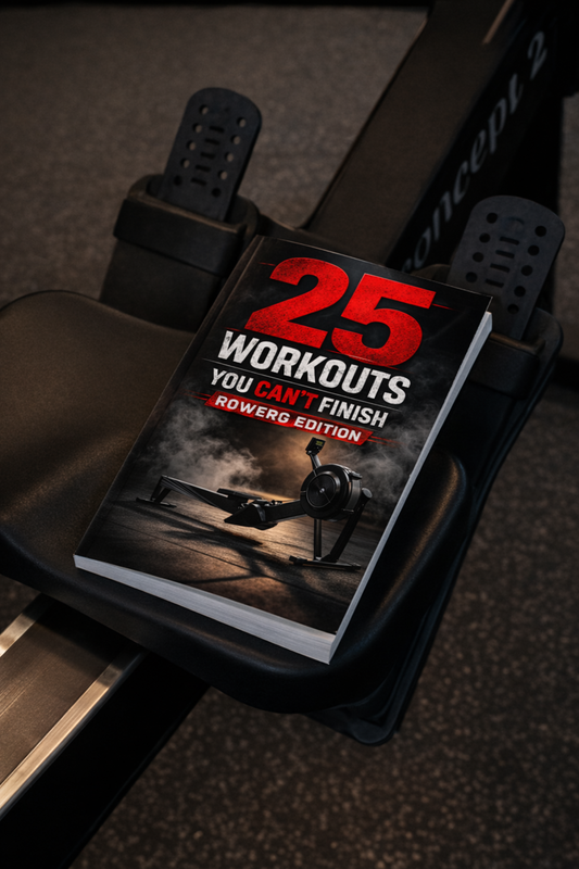 25 workouts you can't finish